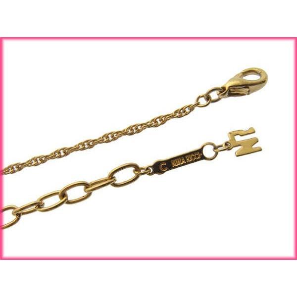 NINA RICCI ニナリッチ ネックレス ラインストーン レディース NINA RICCI ニナリッチ ネックレス ラインストーン レディース