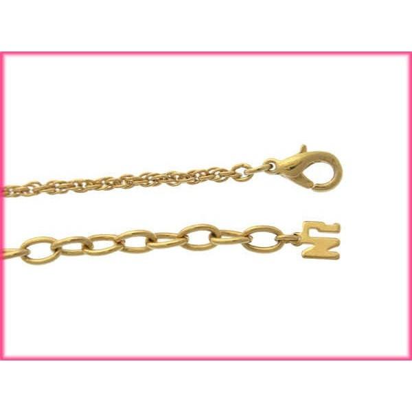 NINA RICCI ニナリッチ ネックレス ラインストーン レディース NINA RICCI ニナリッチ ネックレス ラインストーン レディース