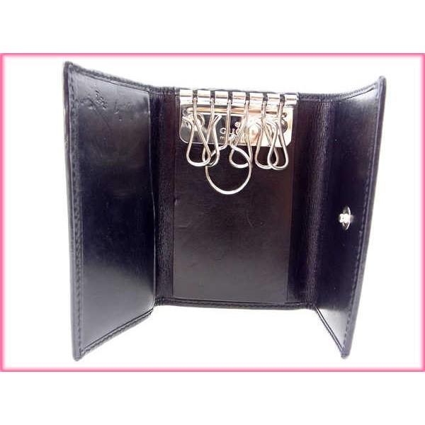 当店人気 送料無料 グッチ キーケース 6連キーケース シェリー Gucci 中古 人気絶頂 Kpiss Fm