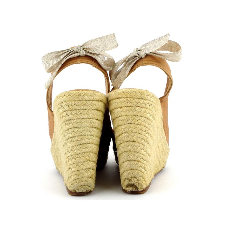 コーチ サンダル シューズ 靴 レディース ♯6B バックストラップ