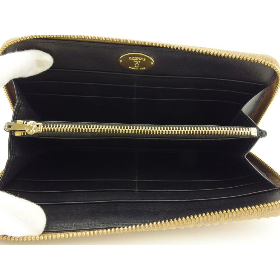 LOEWE（ロエベ） 【爆買WEEK☆30%OFFセール】ロエベ 長財布 ラウンド