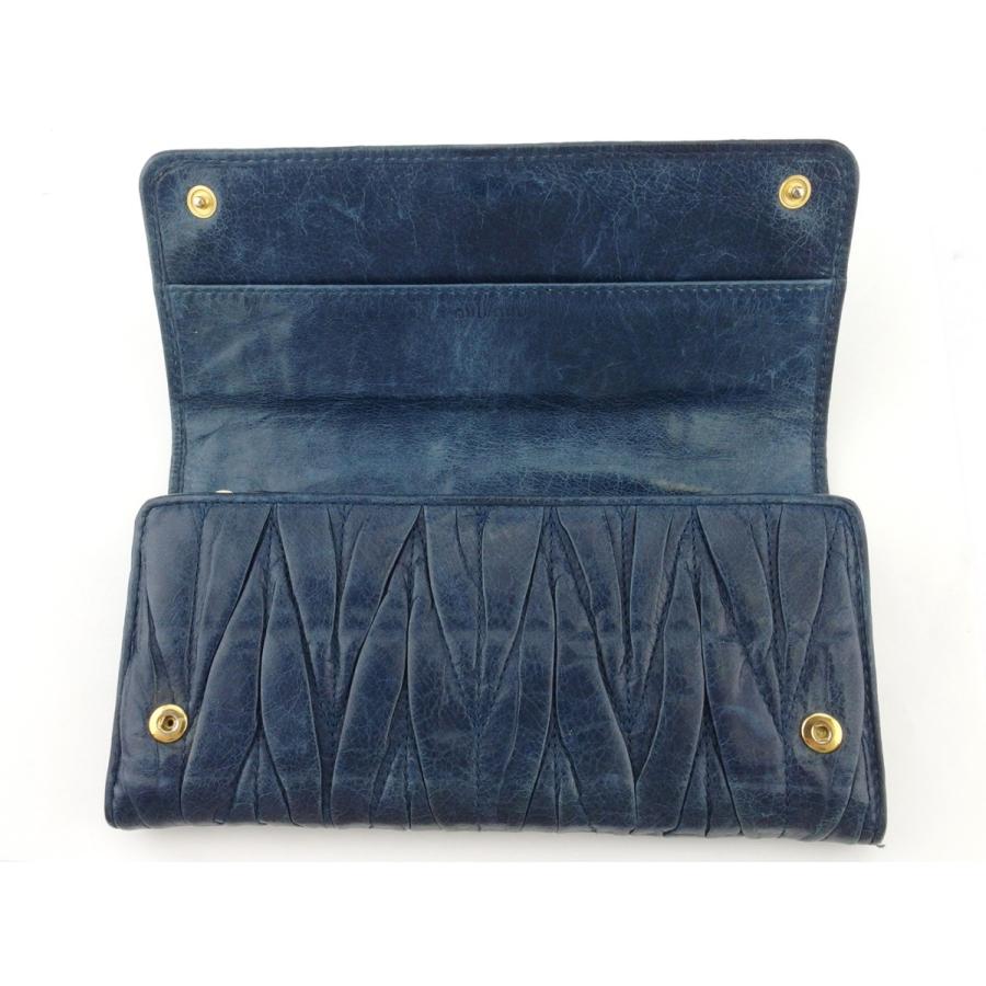 miu miu（ミュウミュウ） 【週末タイムSALE☆30％OFF】ミュウミュウ 長