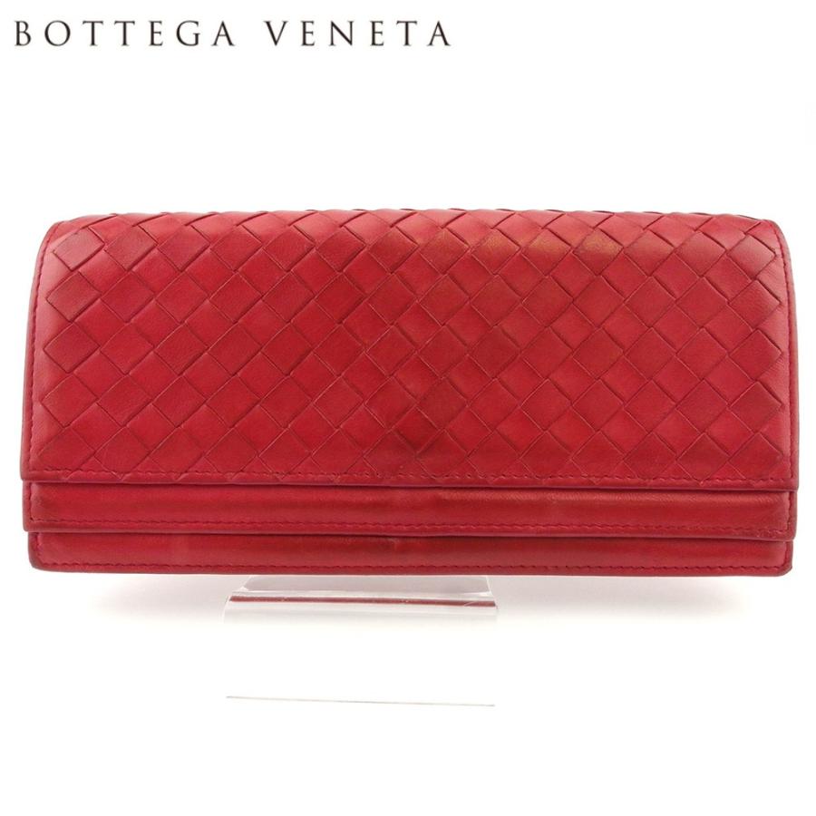 楽天市場 ボッテガ ヴェネタ 長財布 ファスナー付き 財布 レディース Wフラップ イントレチャート Bottega Veneta 中古 New限定品 Mahy Almahy Ae