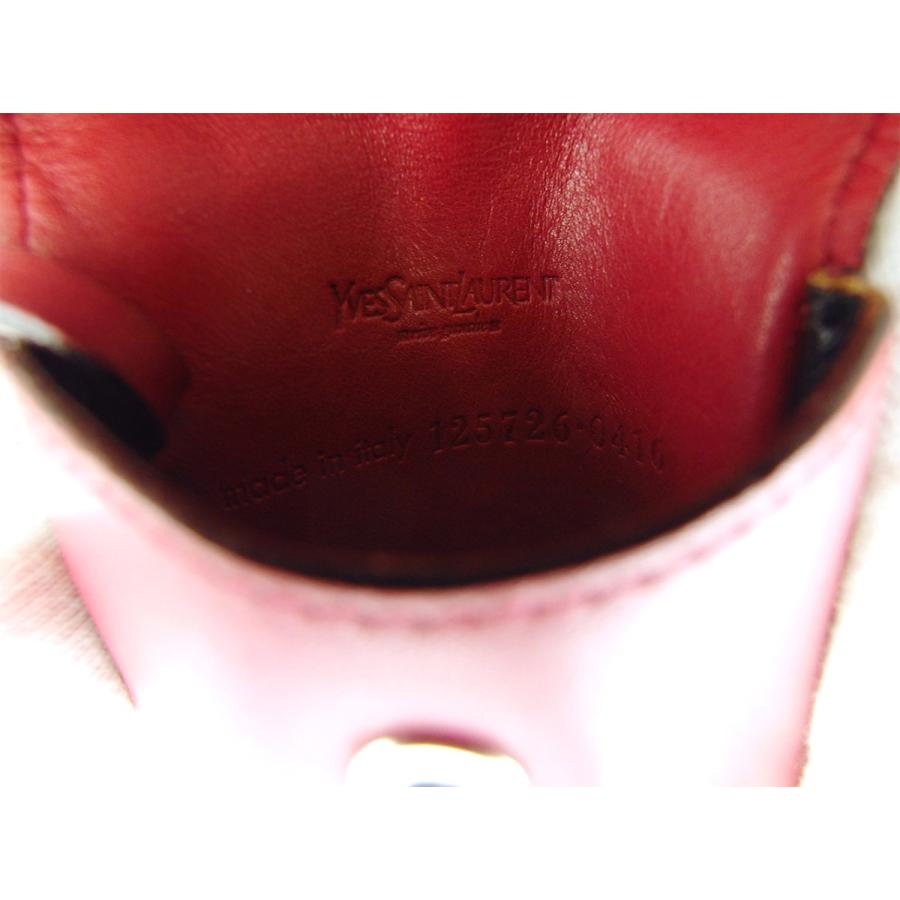 SAINT LAURENT 【春SALE☆30％OFFクーポン】サンローラン キーケース