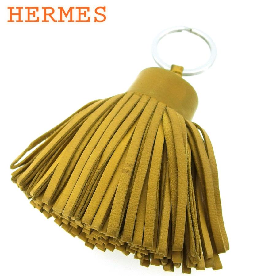 ラスト1点 エルメス キーリング キーホルダー チャーム レディース メンズ タッセル カルメン Hermes 中古 E1549 ブランドデポtokyo 通販 Yahoo ショッピング