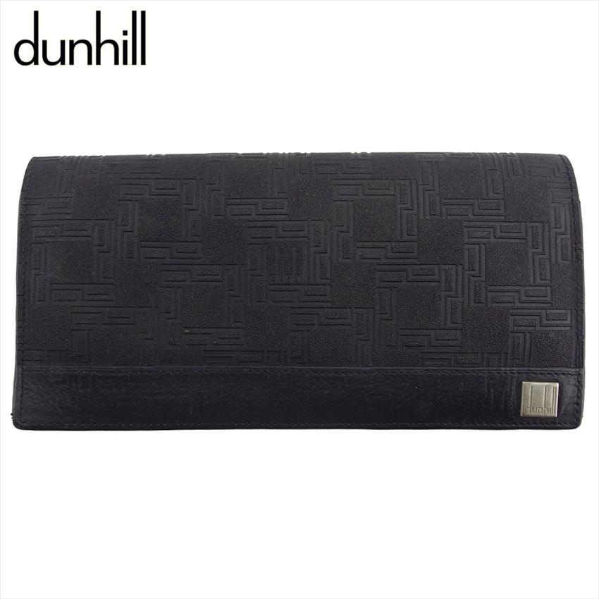 dunhill ダンヒル 長財布 ファスナー付き 財布 メンズ ディー dunhill ダンヒル 長財布 ファスナー付き 財布 メンズ ディー