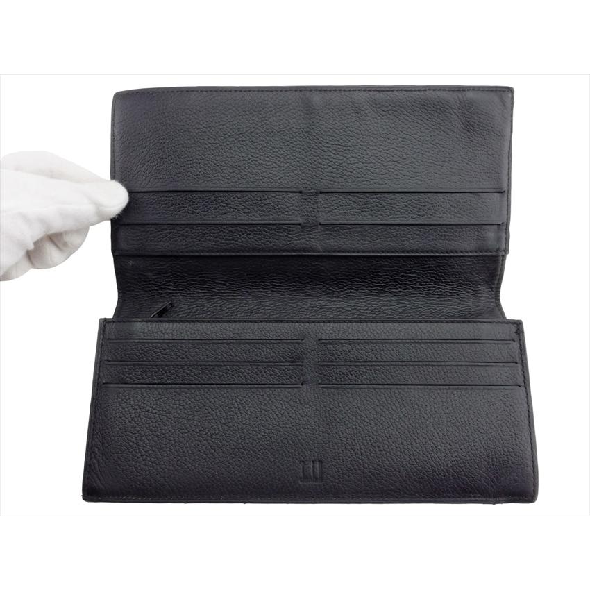 dunhill ダンヒル 長財布 ファスナー付き 財布 メンズ ディー dunhill ダンヒル 長財布 ファスナー付き 財布 メンズ ディー