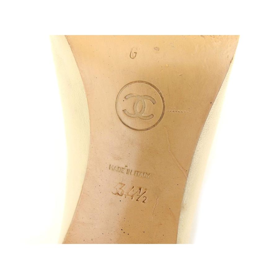 CHANEL（シャネル） 【年末ラストセール☆30%OFF】シャネル パンプス