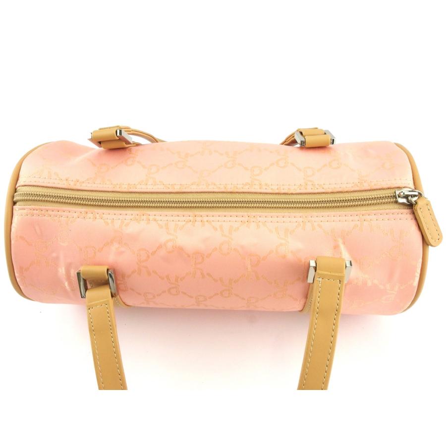 Roberta di Camerino ハンドバッグ 筒型 レア 美品 ROBERTA DI 