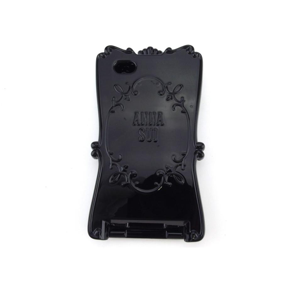 アナスイ Iphoneケース アイフォンケース カバー レディース ミラー付き バタフライ 蝶 Anna Sui 中古 F1590 ブランドデポtokyo 通販 Yahoo ショッピング