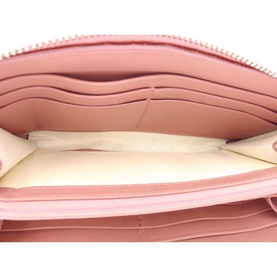 JIMMY CHOO ジミーチュウ 長財布 ラウンドファスナー 財布 JIMMY CHOO ジミーチュウ 長財布 ラウンドファスナー 財布