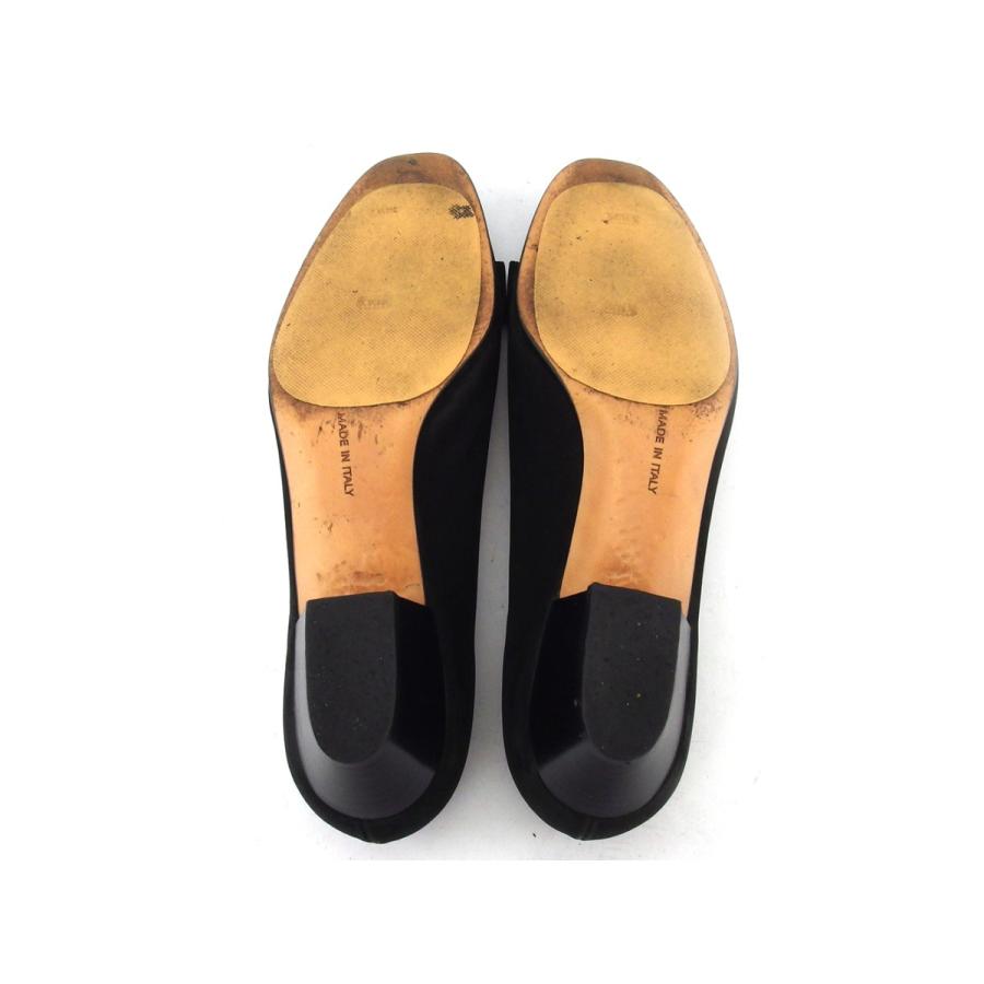 【美品】週末セール Ferragamo パンプス FERRAGAMO（フェラガモ） 【週末タイムセール☆30％OFF