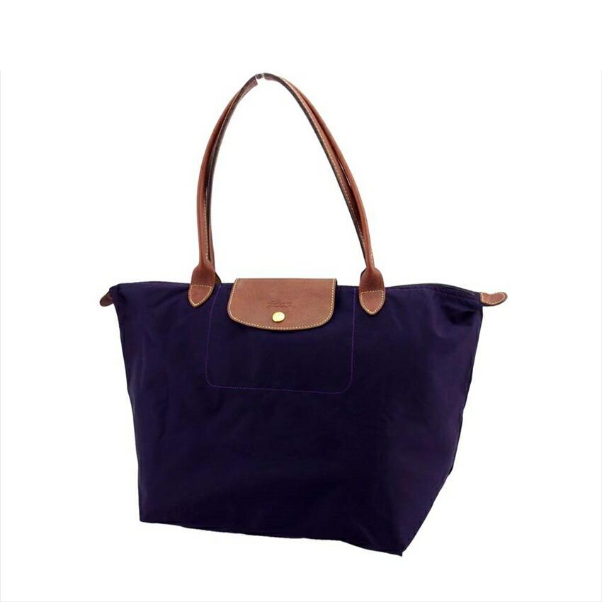 週末タイムセール☆30％OFF】ロンシャン トートバッグ ショルダー エコ 