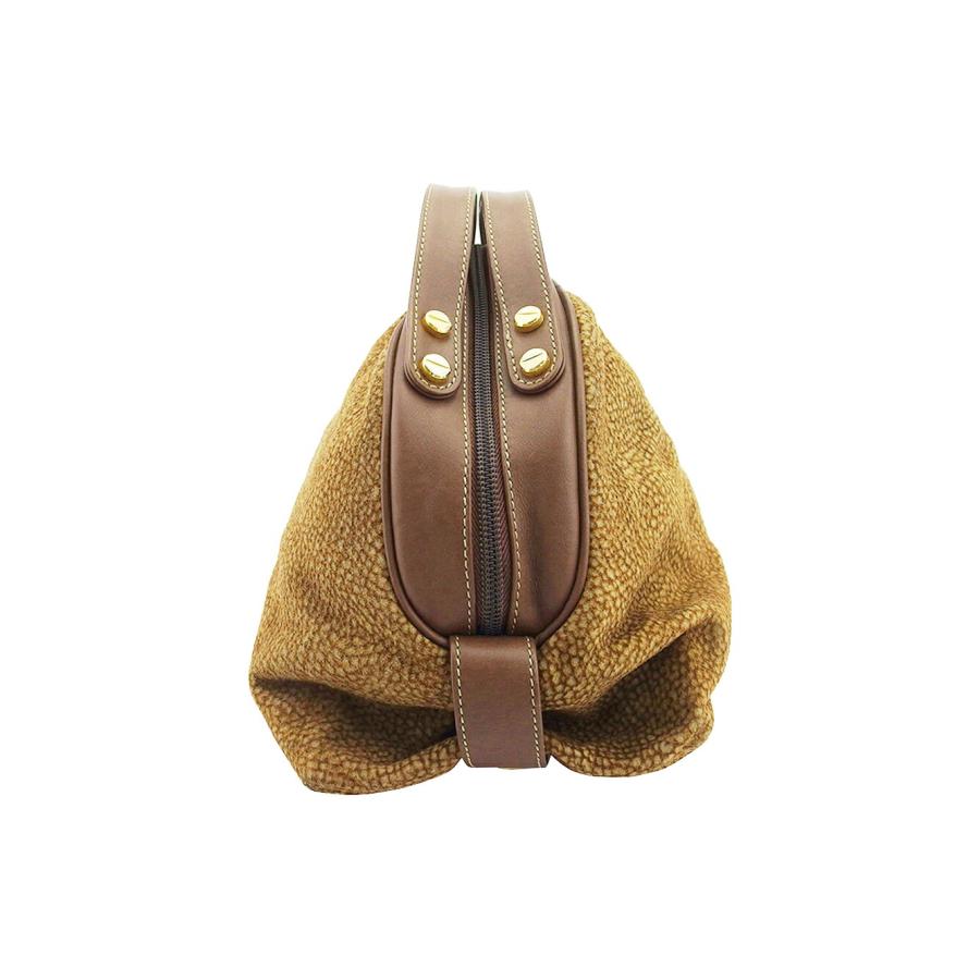30％OFF☆週末タイムセール】ボルボネーゼ ハンドバッグ ミニボストン