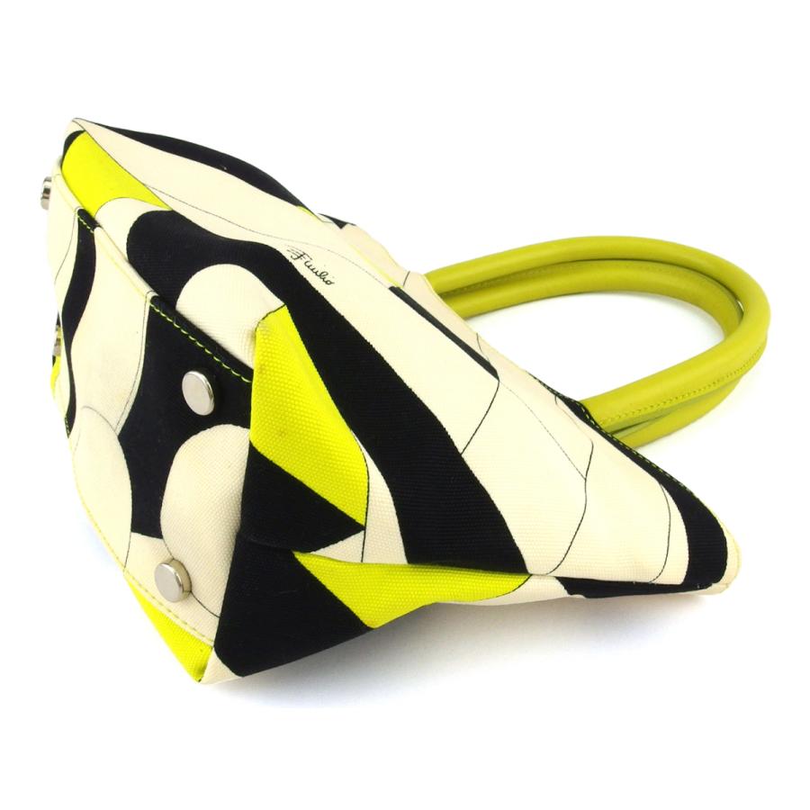 EMILIO PUCCI エミリオ プッチ ハンドバッグ ミニ トートバッグ EMILIO PUCCI エミリオ プッチ ハンドバッグ ミニ トートバッグ