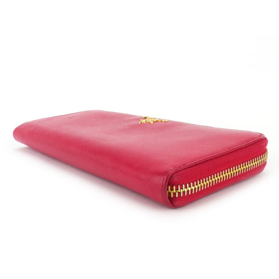 年末ラストセール☆30%OFF】プラダ 長財布 L字ファスナー レディース 