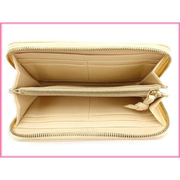 BOTTEGA VENETA ボッテガ ヴェネタ 長財布 ラウンドファスナー 