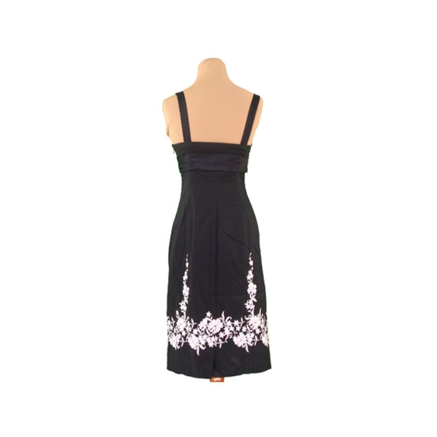 A-96)ワンピース(M)ベッチィジョンソン ニューヨークブランド 