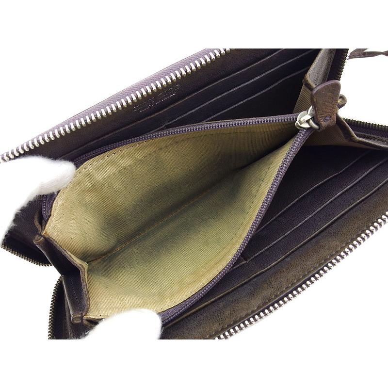 JIMMY CHOO ジミーチュウ ラウンドファスナー 財布 長財布 JIMMY CHOO ジミーチュウ ラウンドファスナー 財布 長財布