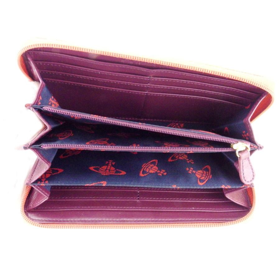 キナル別注 ヴィヴィアン ウエストウッド 長財布 ラウンドファスナー 財布 5140vw126 オーブ Vivienne Westwood 中古 I558 ブランドデポtokyo 通販 Yahoo ショッピング 21年最新海外 Www Yalaphone Com