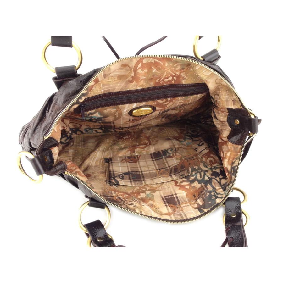 フランチェスコビアジア トートバッグ トート ハンドバッグ レディース