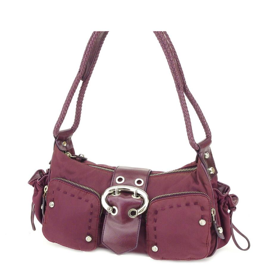 シニアファッション フランチェスコビアジア ショルダーバッグ ワンショルダー バッグ ベルトデザイン Francesco Biasia 中古 L2564 ブランドデポtokyo 通販 Yahoo ショッピング 送料込 Www Skylanceronline Com