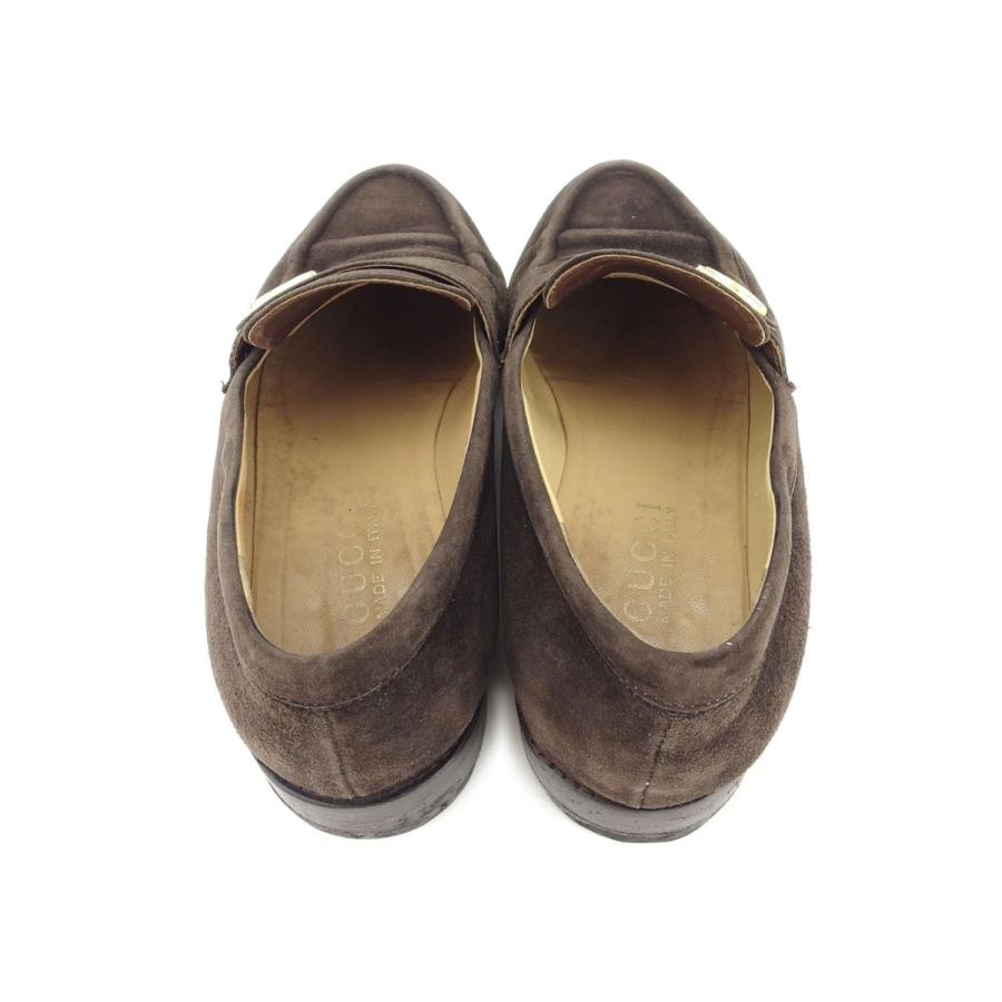 GUCCI グッチ ローファー シューズ 靴 レディース ♯36C Gマーク GUCCI グッチ ローファー シューズ 靴 レディース ♯36C Gマーク