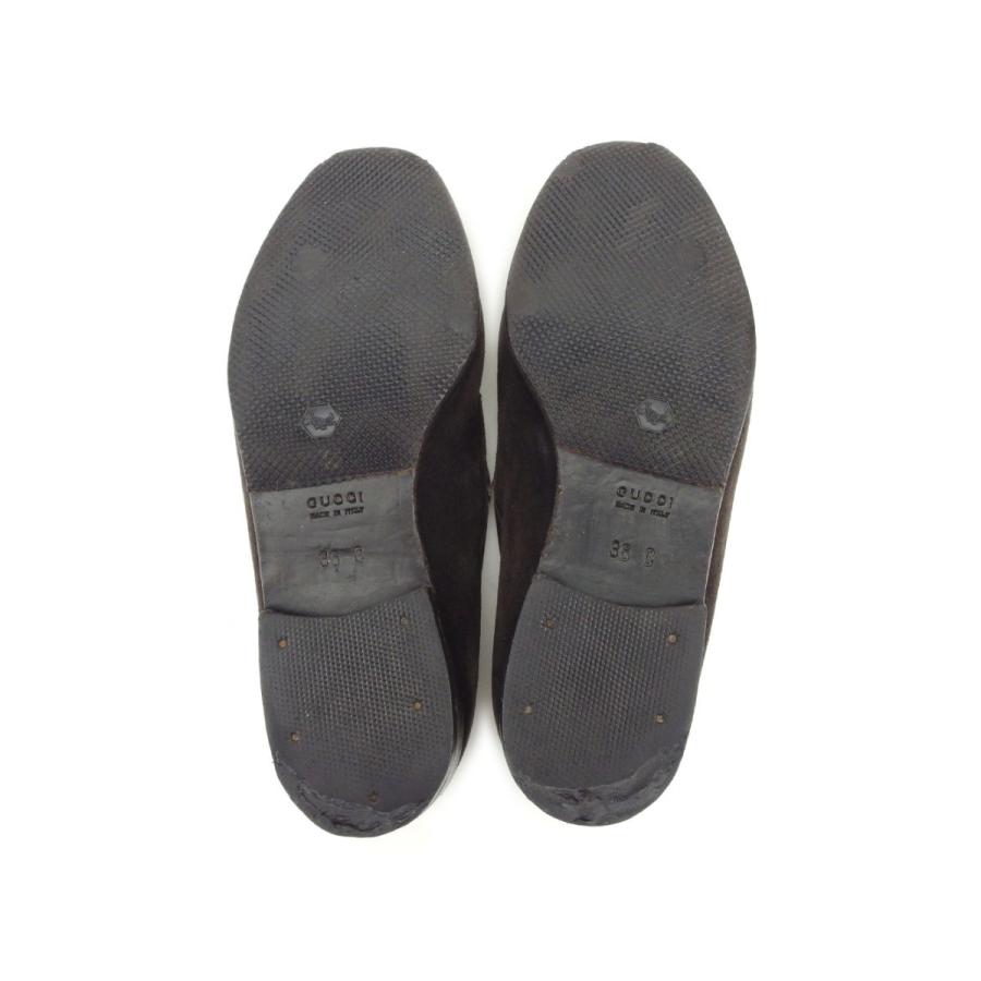 GUCCI グッチ ローファー シューズ 靴 レディース ♯36C Gマーク GUCCI グッチ ローファー シューズ 靴 レディース ♯36C Gマーク