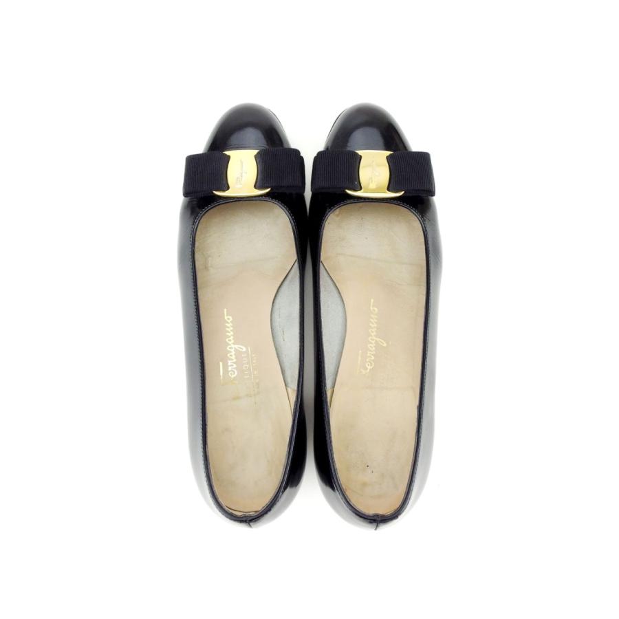 FERRAGAMO サルヴァトーレ フェラガモ パンプス シューズ 靴 FERRAGAMO サルヴァトーレ フェラガモ パンプス シューズ 靴