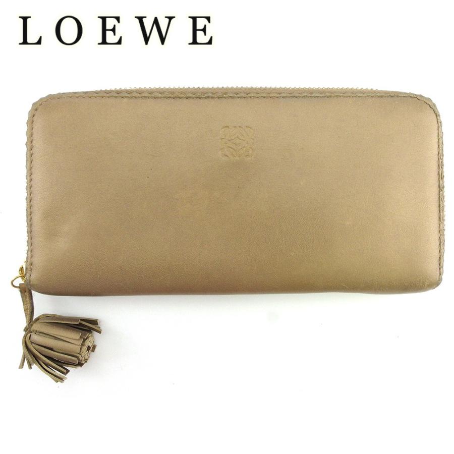 LOEWE ロエベ 長財布 ラウンドファスナー 財布 レディース ミニ LOEWE ロエベ 長財布 ラウンドファスナー 財布 レディース ミニ