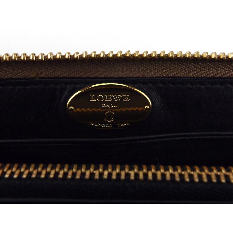 LOEWE ロエベ 長財布 ラウンドファスナー 財布 レディース ミニ LOEWE ロエベ 長財布 ラウンドファスナー 財布 レディース ミニ