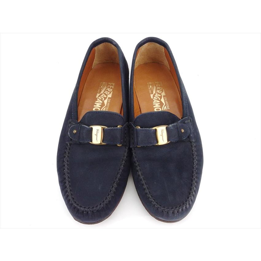 FERRAGAMO サルヴァトーレ フェラガモ ローファー シューズ 靴 FERRAGAMO サルヴァトーレ フェラガモ ローファー シューズ 靴