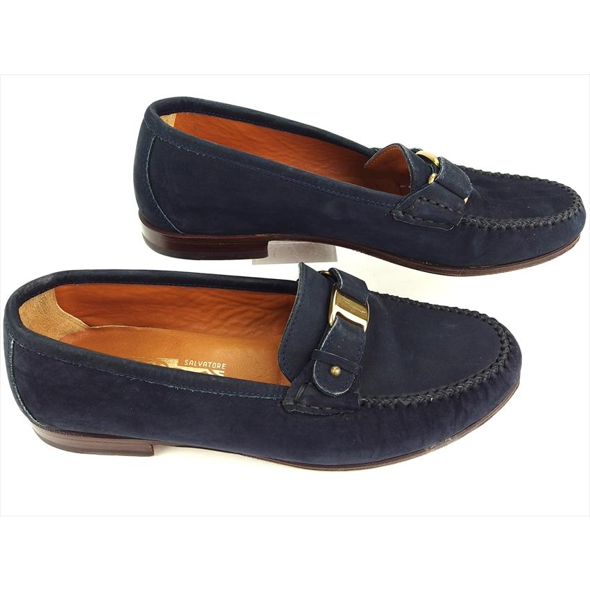 FERRAGAMO サルヴァトーレ フェラガモ ローファー シューズ 靴 FERRAGAMO サルヴァトーレ フェラガモ ローファー シューズ 靴