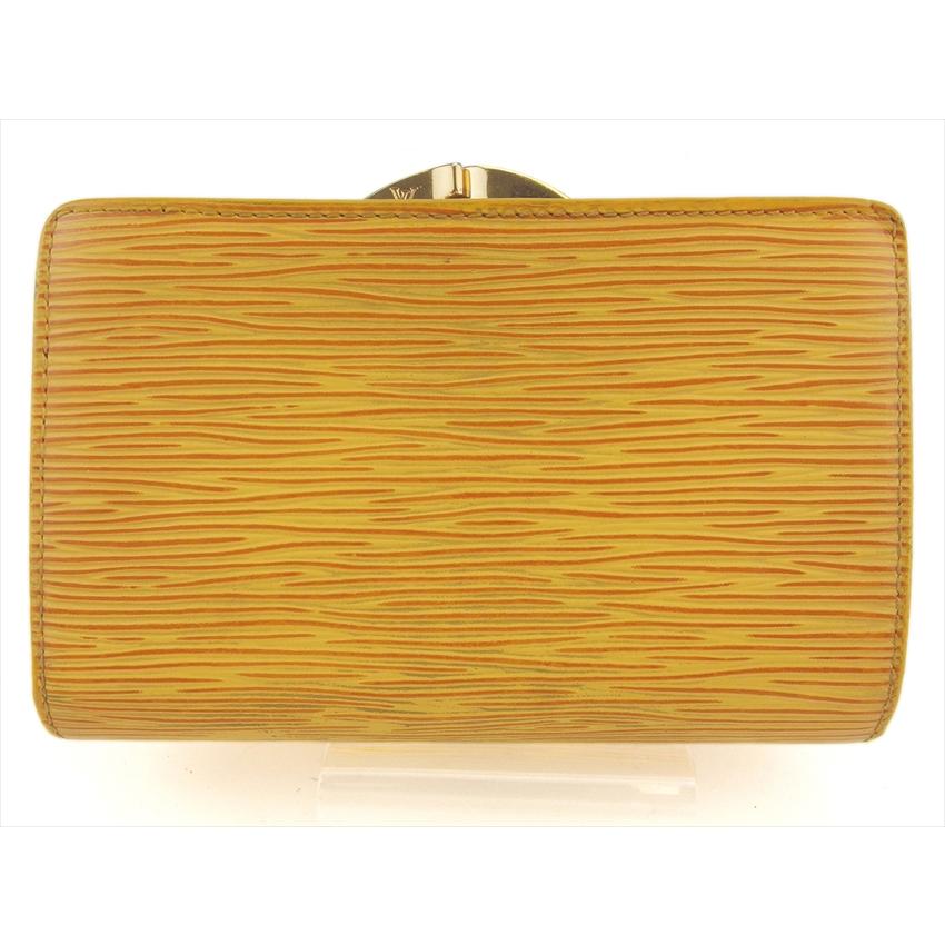 LOUIS VUITTON ルイ ヴィトン がま口 財布 二つ折り レディース LOUIS VUITTON ルイ ヴィトン がま口 財布 二つ折り レディース
