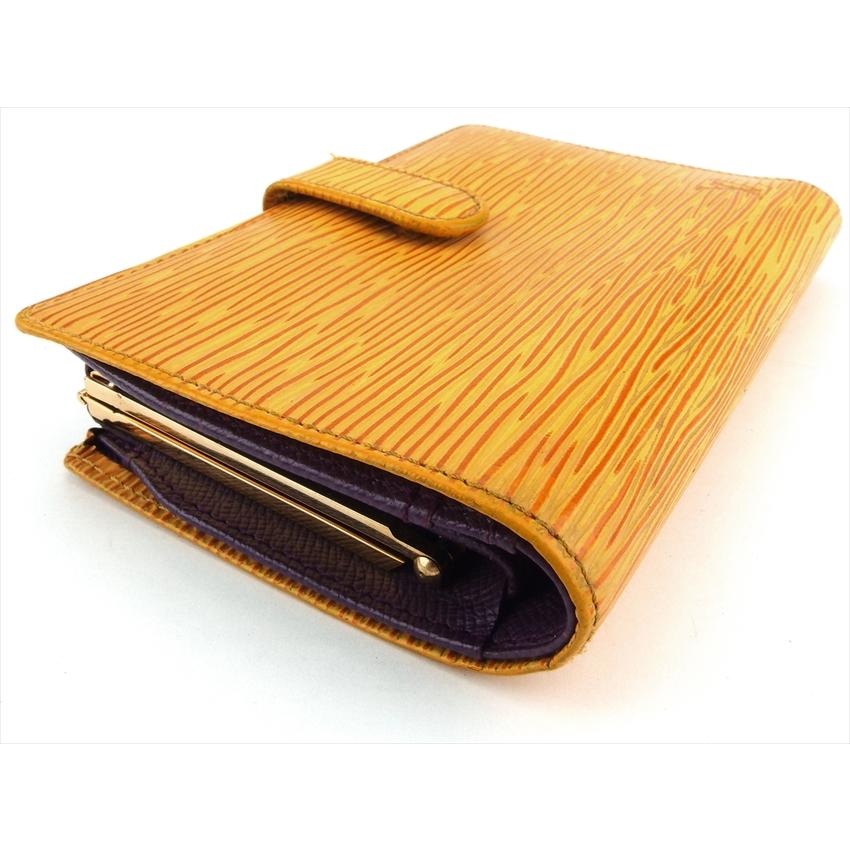 LOUIS VUITTON ルイ ヴィトン がま口 財布 二つ折り レディース LOUIS VUITTON ルイ ヴィトン がま口 財布 二つ折り レディース