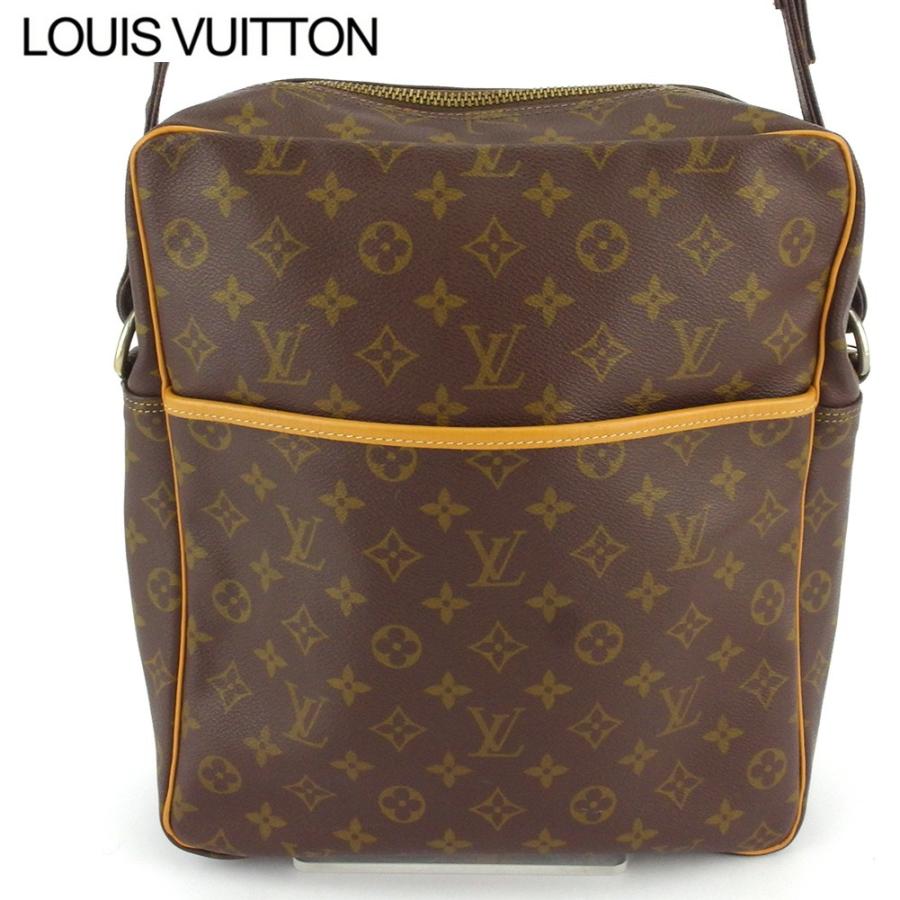 上質風合い ルイ ヴィトン ショルダーバッグ ワンショルダー バッグ レディース メンズ ヴィンテージ モノグラム Louis Vuitton 中古 L3175 ブランドデポtokyo 通販 Yahoo ショッピング 全品送料無料 Www Skylanceronline Com