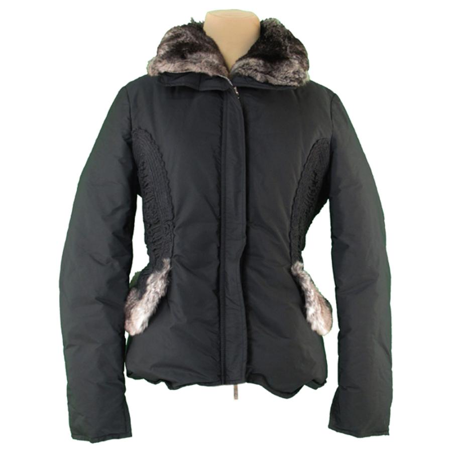 Lands' End Women's Squall Waterproof Insulated Winter Jacket Med