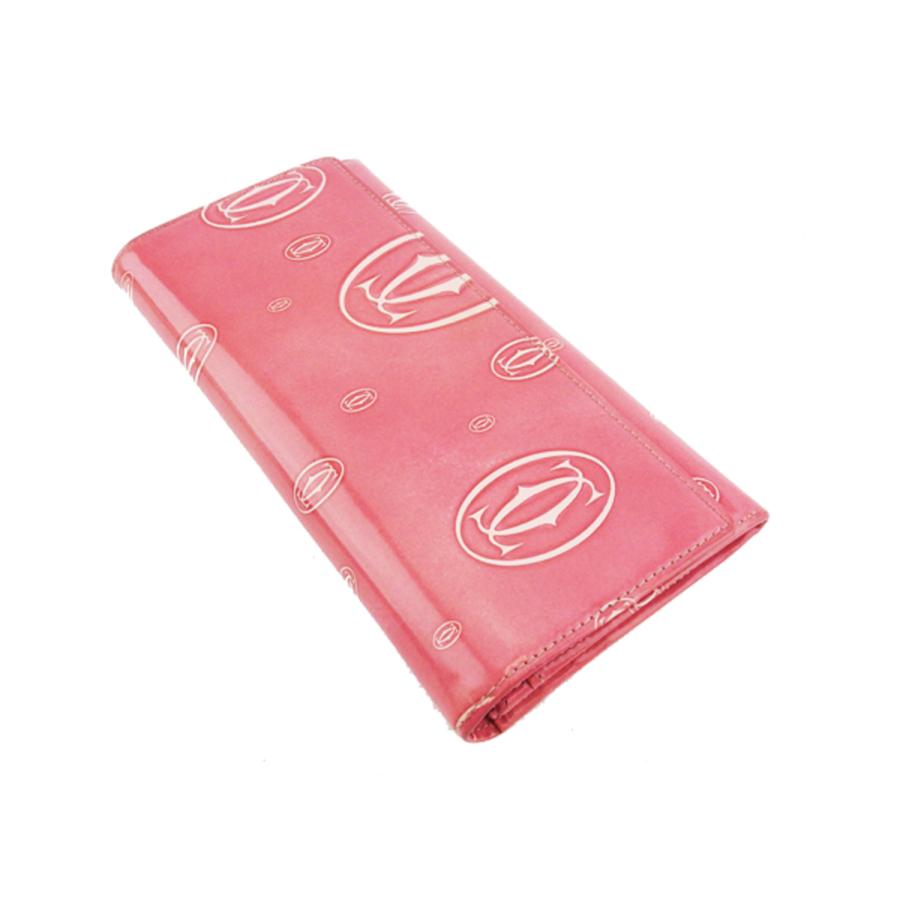 Cartier カルティエ 長財布 ファスナー付き 財布 レディース Cartier カルティエ 長財布 ファスナー付き 財布 レディース