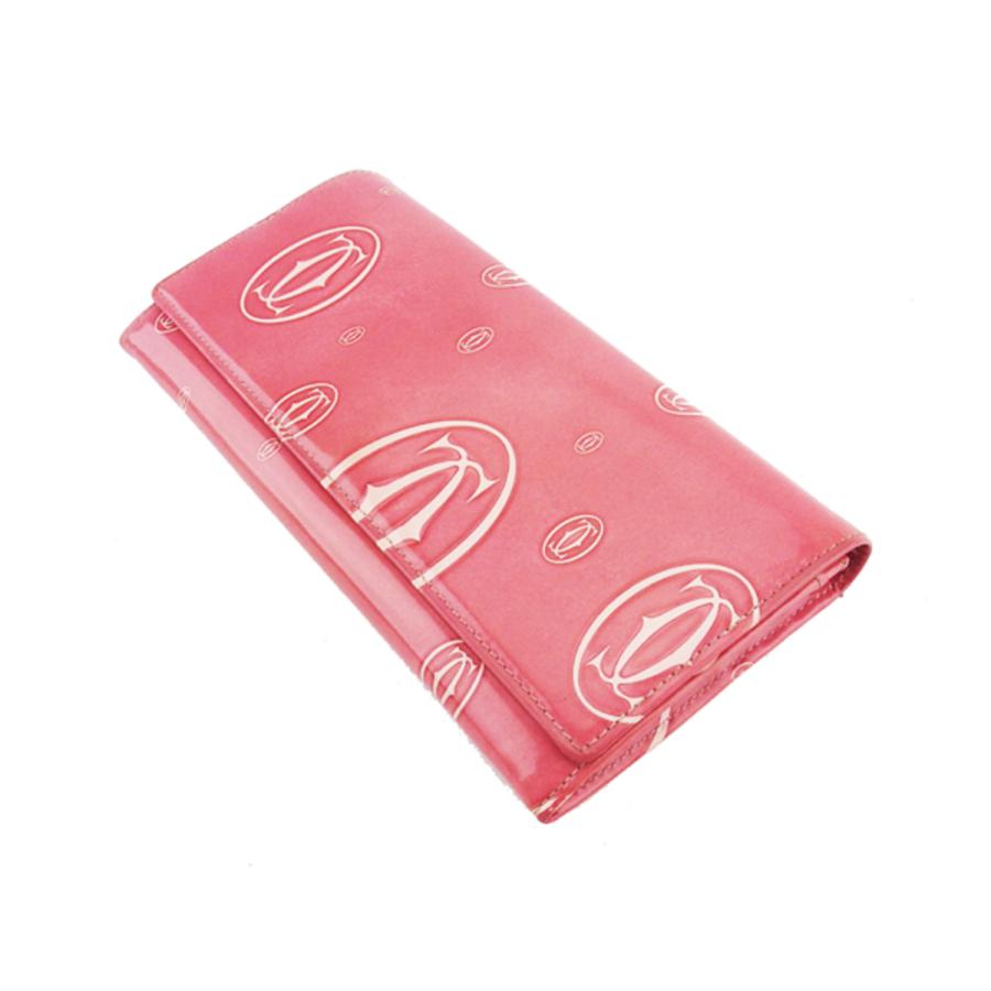 Cartier カルティエ 長財布 ファスナー付き 財布 レディース Cartier カルティエ 長財布 ファスナー付き 財布 レディース