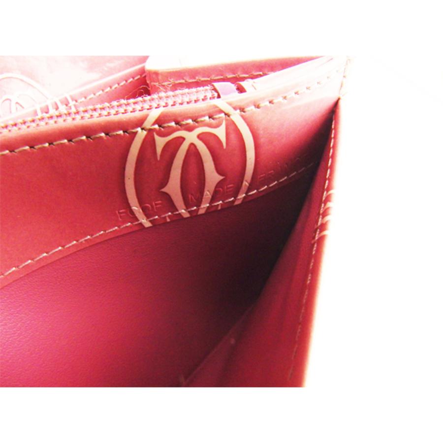 Cartier カルティエ 長財布 ファスナー付き 財布 レディース Cartier カルティエ 長財布 ファスナー付き 財布 レディース