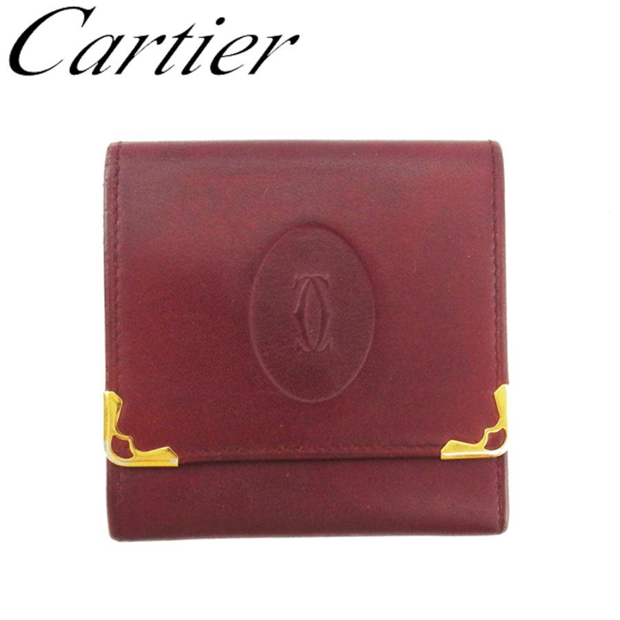 予約販売品 カルティエ コインケース 小銭入れ レディース メンズ スクエアフォルム マストライン Cartier 中古 L3292 ブランドデポtokyo 通販 Yahoo ショッピング 目玉 送料無料 Karmagazine Net
