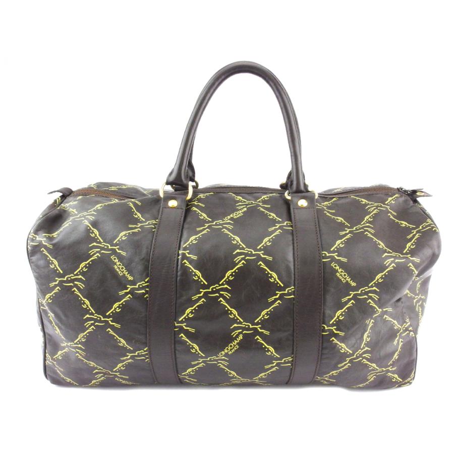 LONGCHAMP ロンシャン ボストンバッグ トラベルバッグ 旅行用 LONGCHAMP ロンシャン ボストンバッグ トラベルバッグ 旅行用