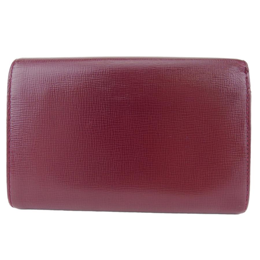 Cartier カルティエ L字ファスナー 財布 二つ折り レディース メンズ  