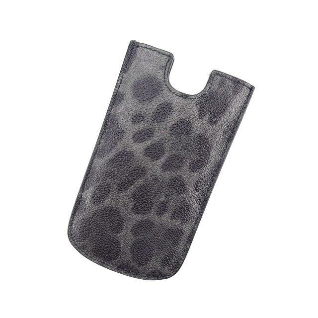 ドルチェ&ガッバーナ 🏑 iPhoneケース 5/5s レディース レオパード
