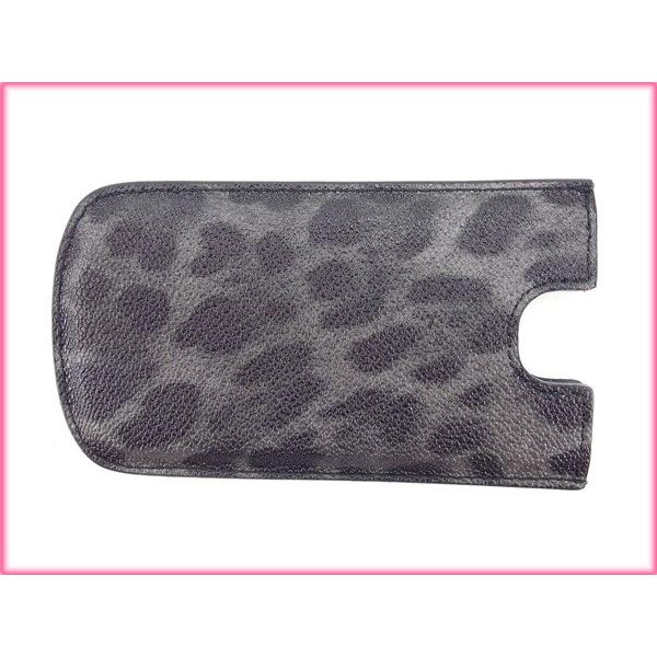 ドルチェ&ガッバーナ 🏑 iPhoneケース 5/5s レディース レオパード