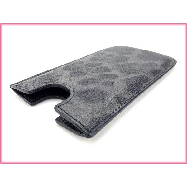 ドルチェ&ガッバーナ 🏑 iPhoneケース 5/5s レディース レオパード