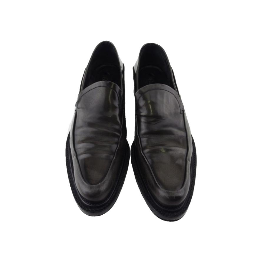 PRADA プラダ ローファー シューズ 靴 レディース ♯37ハーフ PRADA プラダ ローファー シューズ 靴 レディース ♯37ハーフ