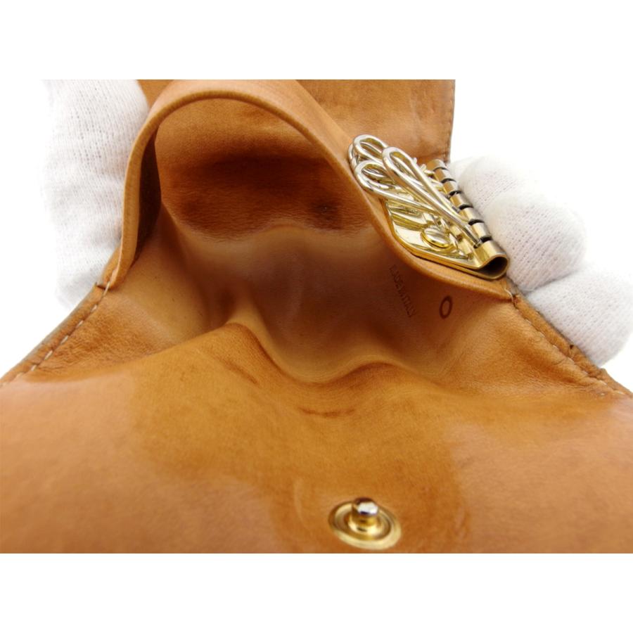 CELINE 【30％クーポン】セリーヌ キーケース 6連キーケース