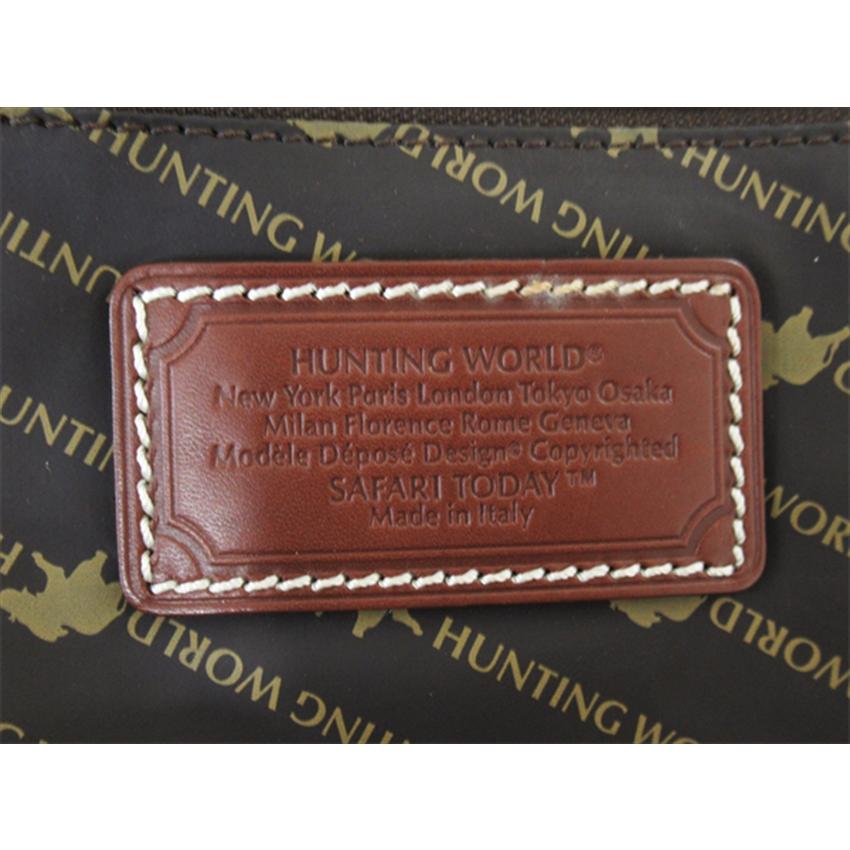 Hunting World ハンティングワールド ボストンバッグ トラベル Hunting World ハンティングワールド ボストンバッグ トラベル