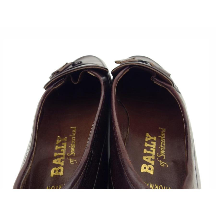 Bally バリー ローファー シューズ 靴 メンズ ♯5E ラウンドトゥ Bally バリー ローファー シューズ 靴 メンズ ♯5E ラウンドトゥ